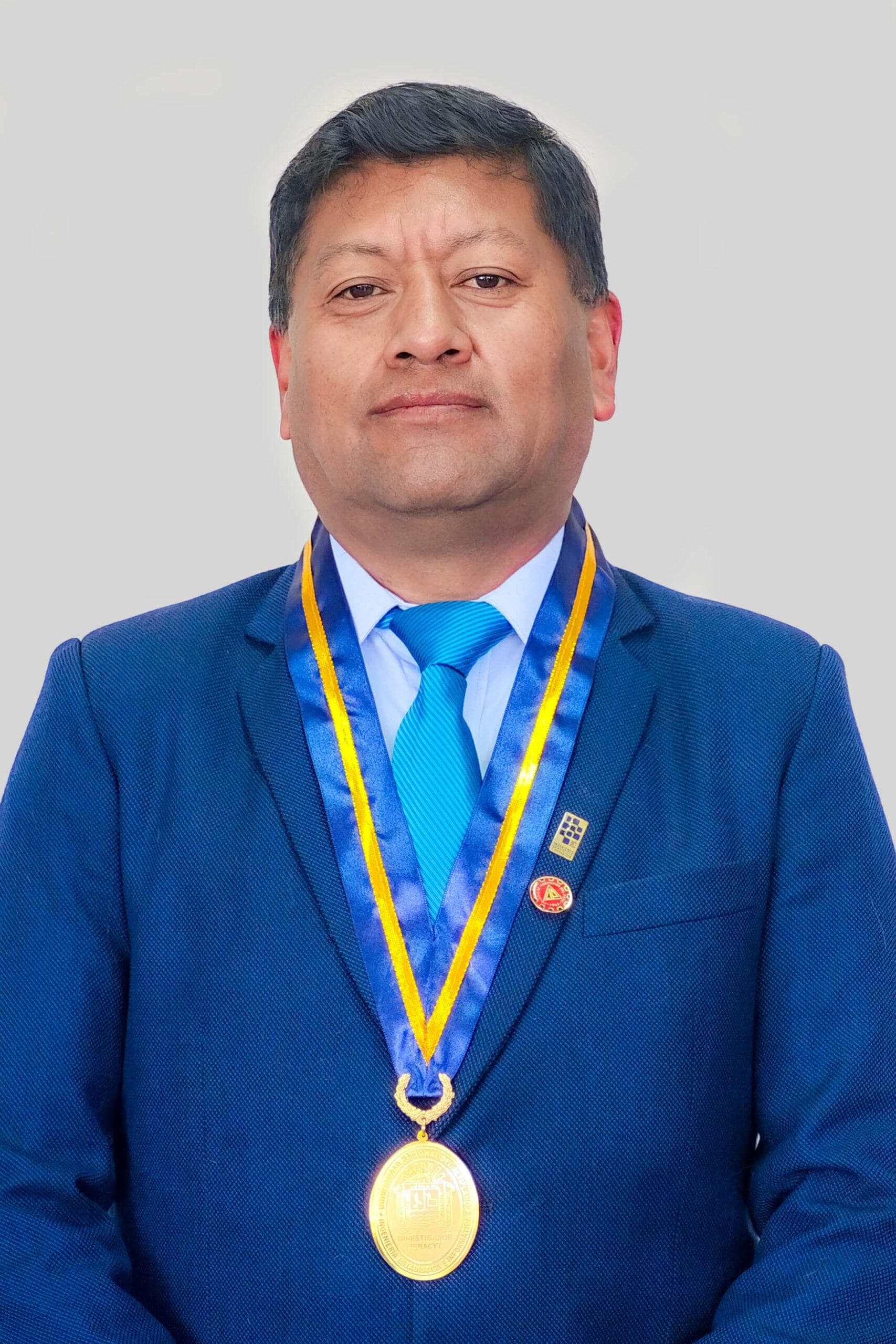 Fotografía de Charles Ignacio Mendoza Mollocondo